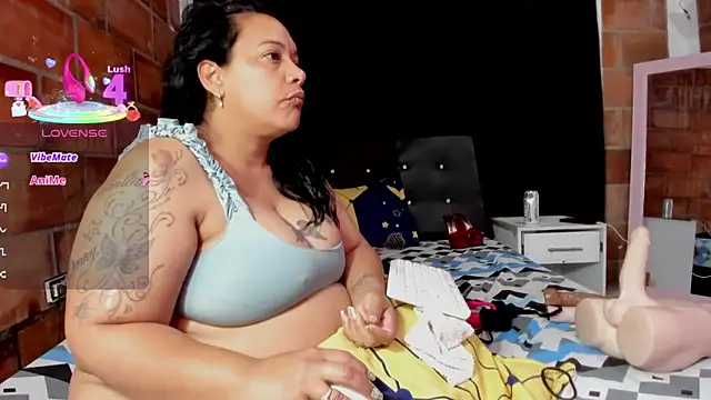 Sofie-Storm online show from 12/03/25, 10:13