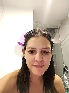 Mia Hampton online show from 02/15/25, 08:11