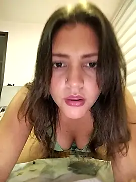 Mia Hampton online show from 02/23/25, 01:13