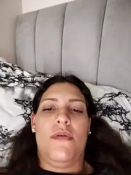 Mia Hampton online show from 03/19/25, 08:43