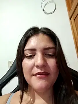 Mia Hampton online show from 10/30/25, 12:56