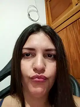 Mia Hampton online show from 01/07/26, 06:43