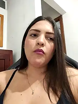 Mia Hampton online show from 02/15/26, 08:49