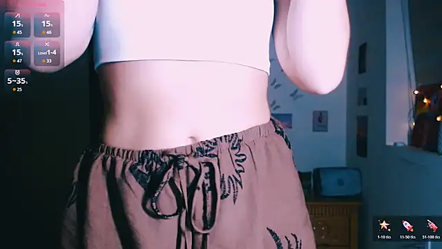 Snapshot of Cosmo_Riri chatting on 04/09/26, 11:26 Cosmo Riri online show from 04/09/26, 11:26