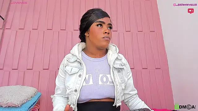 Snapshot of Briana_Wells_ chatting on 01/28/25, 01:49 Briana Wells  online show from 01/28/25, 01:49