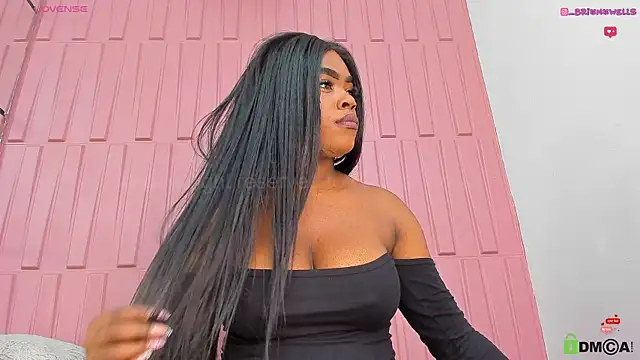 Snapshot of Briana_Wells_ chatting on 03/18/25, 01:42 Briana Wells  online show from 03/18/25, 01:42