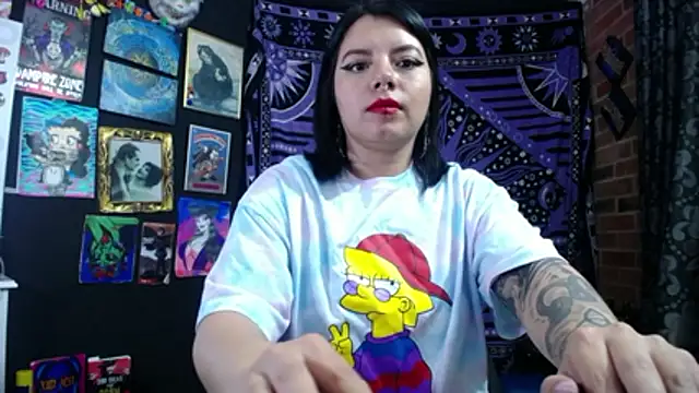 Yourmadame P online show from 11/13/25, 12:20