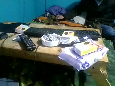 Snapshot of malekon76 chatting on 12/15/24, 10:50 malekon76 online show from 12/15/24, 10:50