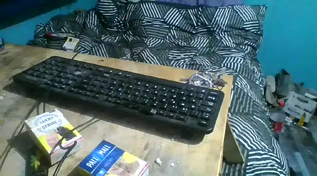 Snapshot of malekon76 chatting on 02/01/25, 08:18 malekon76 online show from 02/01/25, 08:18