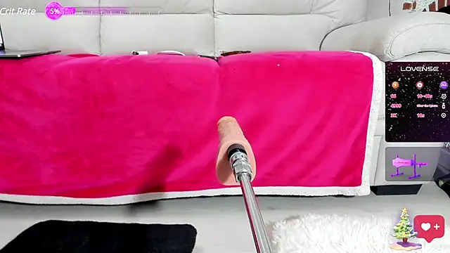 Snapshot of Ashley-Jack chatting on 12/18/24, 08:42 Ashley-Jack online show from 12/18/24, 08:42