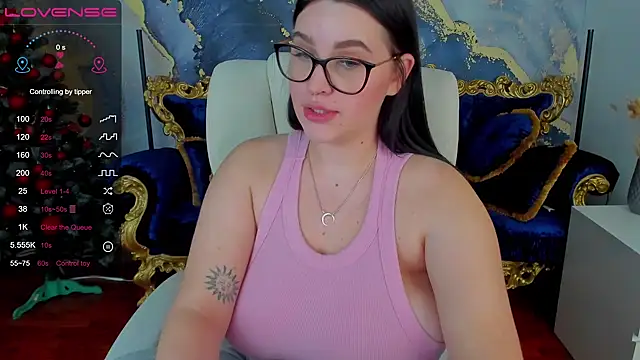 JeysyPotter online show from 12/28/24, 05:03