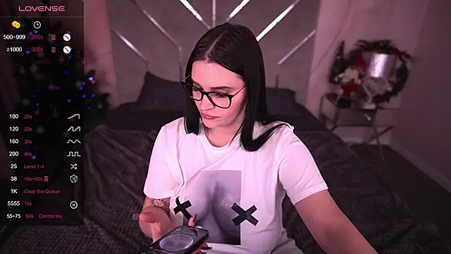 JeysyPotter online show from 01/09/25, 02:07