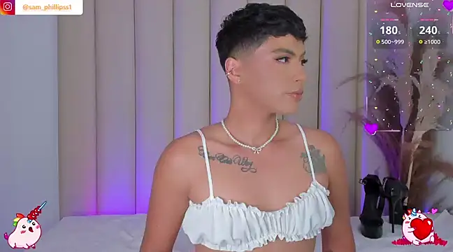 sam phillipss online show from 02/22/25, 08:42