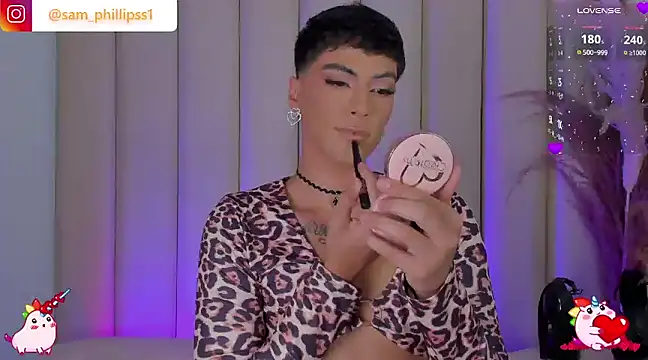 sam phillipss online show from 03/21/25, 10:06