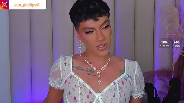 sam phillipss online show from 11/08/25, 08:18