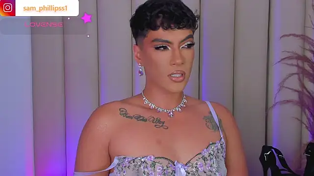 sam phillipss online show from 11/26/25, 11:50