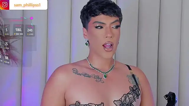 Snapshot of sam_phillipss chatting on 02/19/26, 11:01 sam phillipss online show from 02/19/26, 11:01