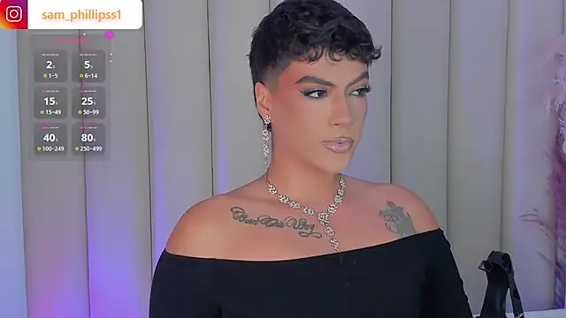 Snapshot of sam_phillipss chatting on 04/19/26, 10:01 sam phillipss online show from 04/19/26, 10:01