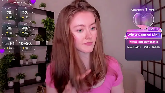 Snapshot of KateCuddle chatting on 02/03/26, 06:22 KateCuddle online show from 02/03/26, 06:22