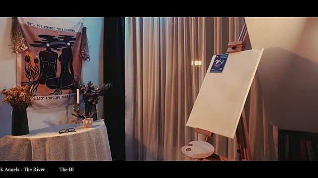 Snapshot of WebCora chatting on 03/08/26, 06:12 WebCora online show from 03/08/26, 06:12