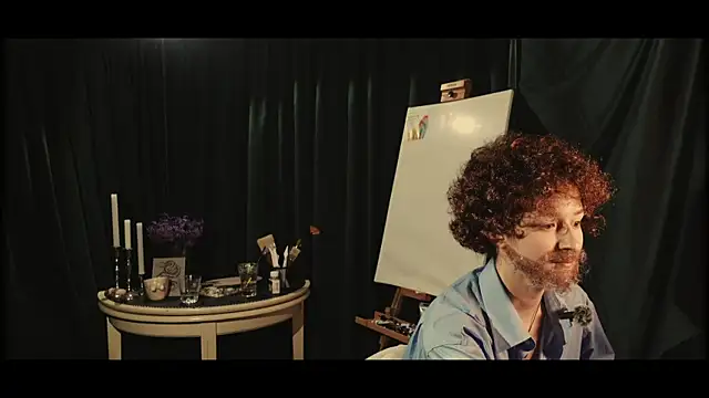 Snapshot of WebCora chatting on 04/01/26, 05:10 WebCora online show from 04/01/26, 05:10