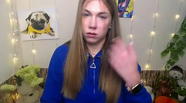 Sport Tall Doll online show from 12/16/24, 07:37