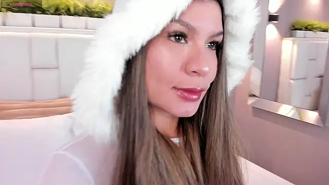 ValeriaGarcia online show from 01/31/25, 12:51