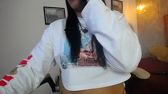 SHARICK GRECO online show from 03/05/25, 02:12