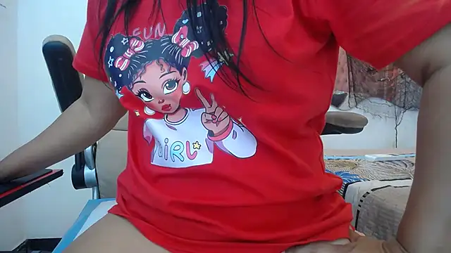 SHARICK GRECO online show from 10/21/25, 01:23