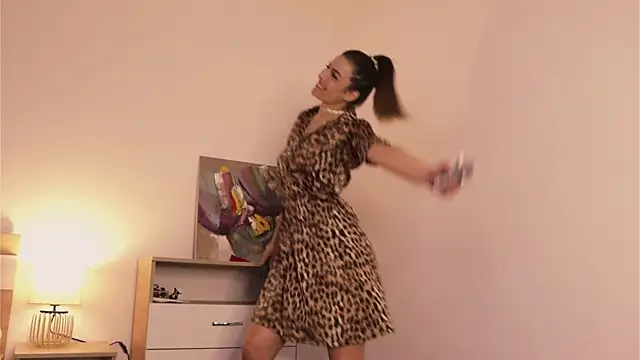 Misslullu online show from 03/19/25, 05:28