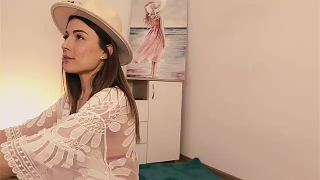 Misslullu online show from 03/23/25, 07:53