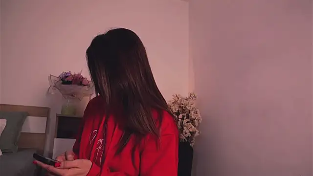 Snapshot of Misslullu chatting on 11/16/25, 02:55 Misslullu online show from 11/16/25, 02:55