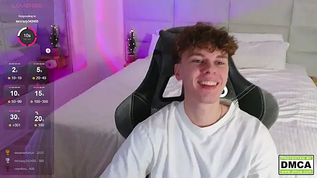 cute thomas online show from 12/25/24, 02:35