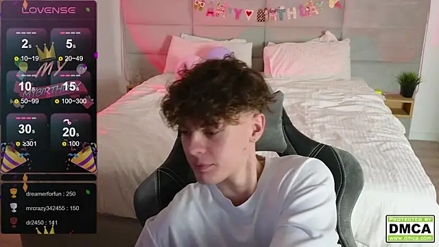 cute thomas online show from 02/15/25, 09:59