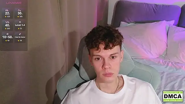 cute thomas online show from 12/14/25, 03:39