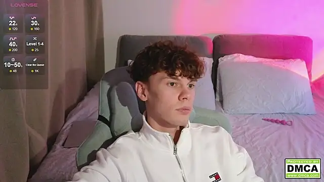 cute thomas online show from 02/19/26, 03:52