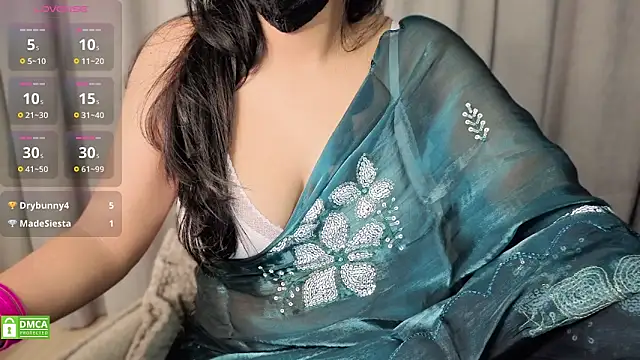 LushRitu online show from 02/03/26, 08:25