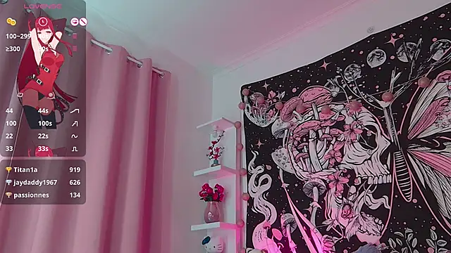 Saturn1a online show from 03/18/25, 01:10