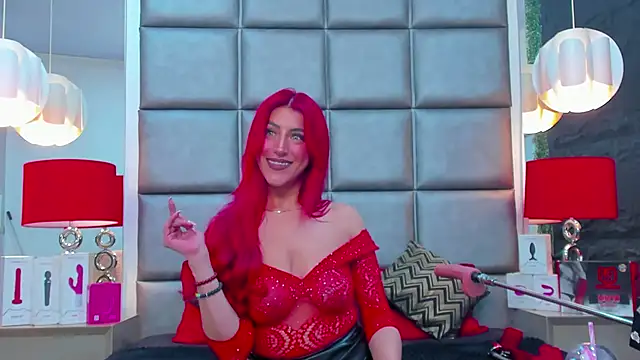 AllissaBrowm online show from 02/12/26, 03:07