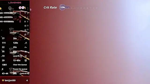 Your Liza online show from 09/26/25, 08:46