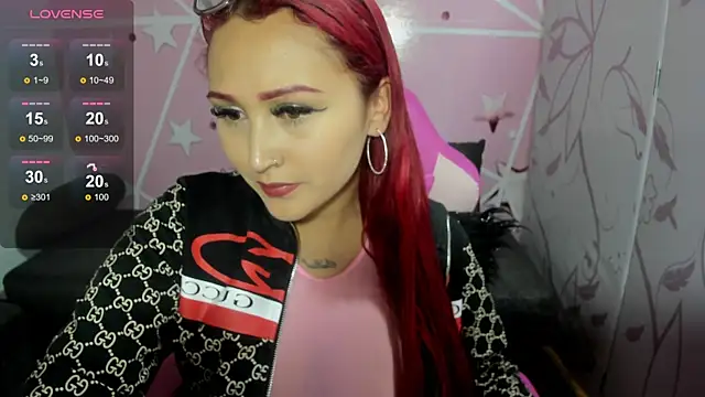 lucy beatifull online show from 02/23/25, 10:20