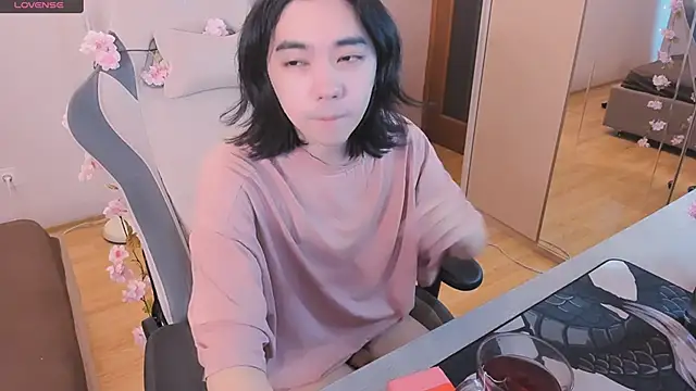 Judame Aoi online show from 02/08/26, 01:03