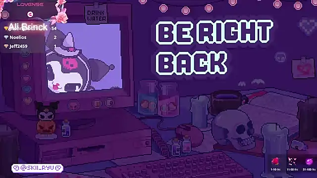 Snapshot of _Ali_Brinck_ chatting on 01/14/25, 04:15 Ali Brinck online show from 01/14/25, 04:15