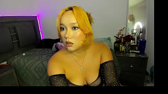 Cherrynoa online show from 01/11/26, 02:49