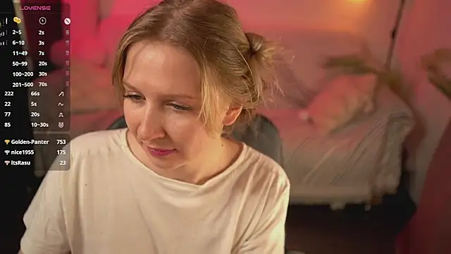  Killer Smile  online show from 01/30/25, 04:34