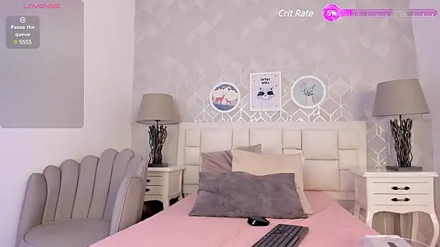 Snapshot of Vega___16 chatting on 01/15/25, 11:43 Vega   16 online show from 01/15/25, 11:43