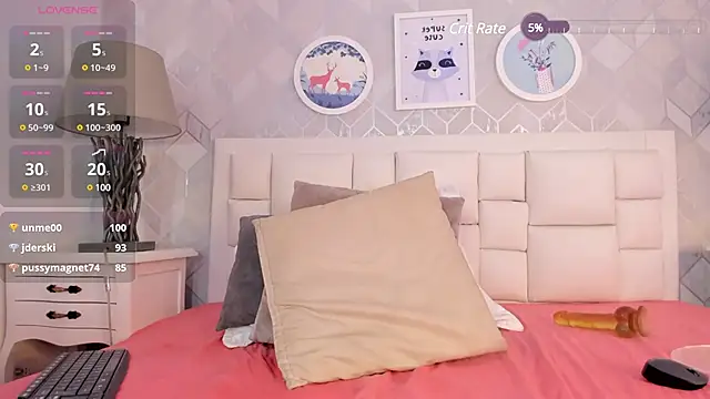 Snapshot of Vega___16 chatting on 02/05/25, 02:48 Vega   16 online show from 02/05/25, 02:48