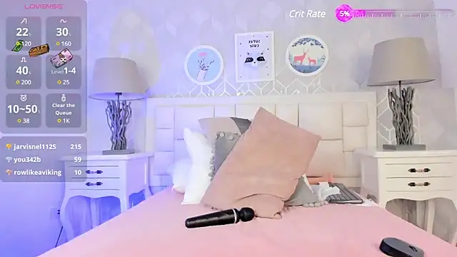 Snapshot of Vega___16 chatting on 02/24/25, 02:48 Vega   16 online show from 02/24/25, 02:48