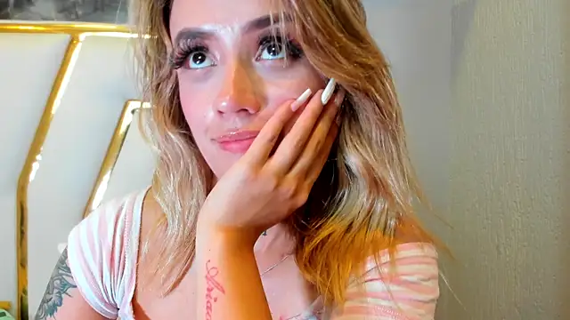 Sabrina Cole online show from 02/23/25, 09:44