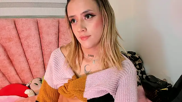 Sabrina Cole online show from 03/01/25, 06:46